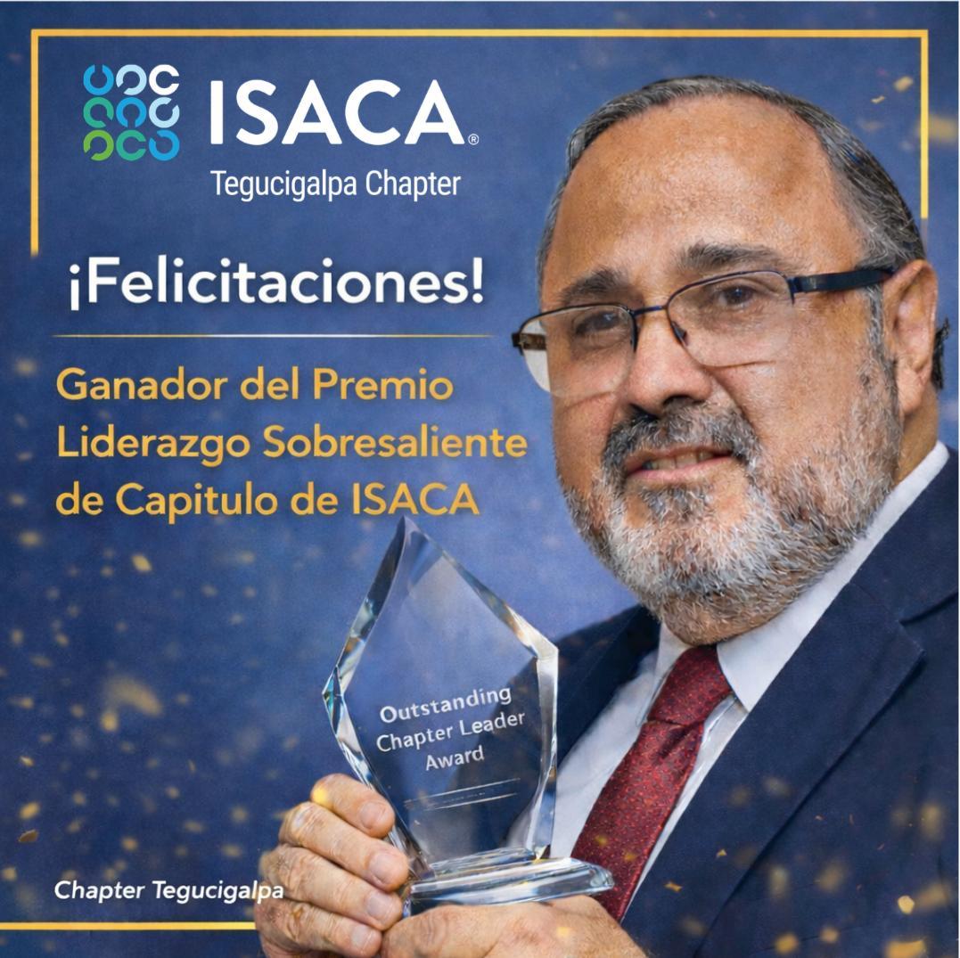 Outstanding Chapter Leader Award